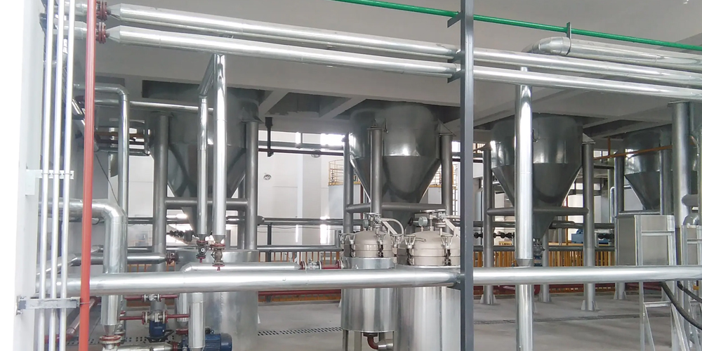 商丘东和用高服自动排渣过滤机